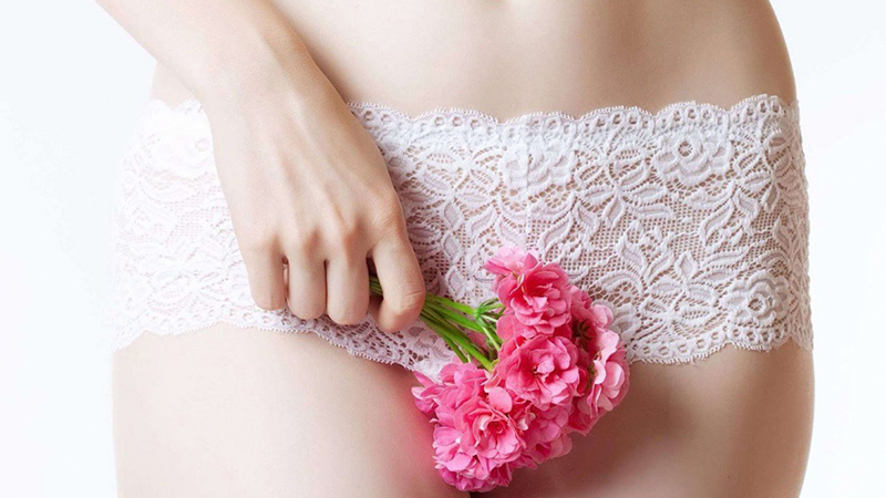 Giữ vệ sinh vùng kín để phòng viêm nhiễm