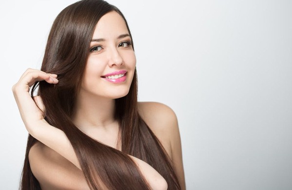 Top 10 bước duỗi tóc tại nhà cho nữ đơn giản ai cũng làm được 12