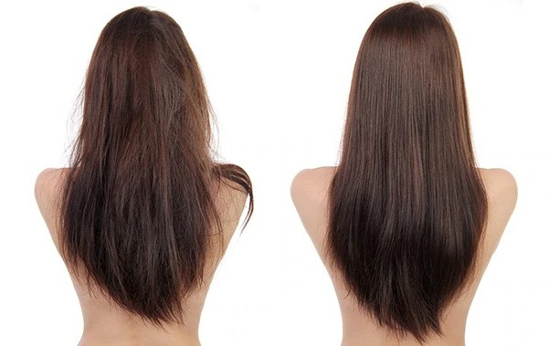Top 10 bước duỗi tóc tại nhà cho nữ đơn giản ai cũng làm được 2