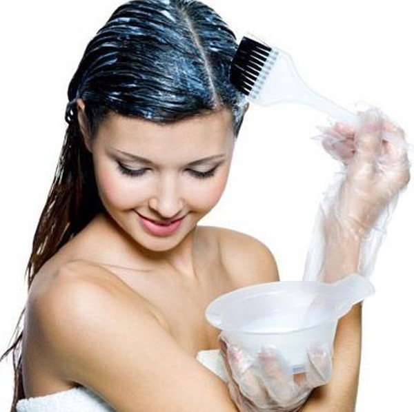 Top 10 bước duỗi tóc tại nhà cho nữ đơn giản ai cũng làm được 7