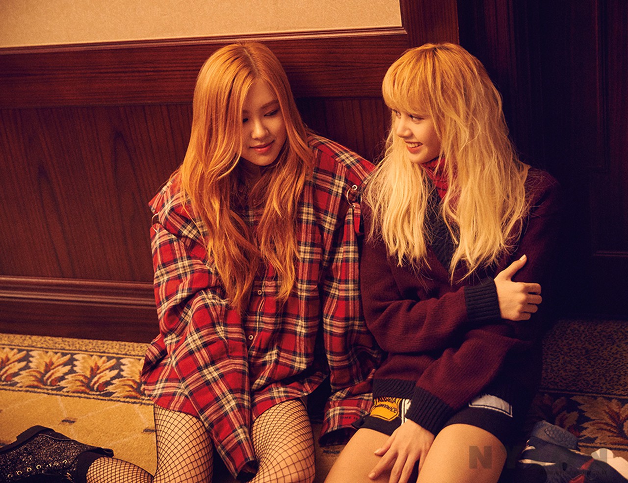 Không ngờ đây chính là hình mẫu lý tưởng của Lisa và Rose BLACKPINK