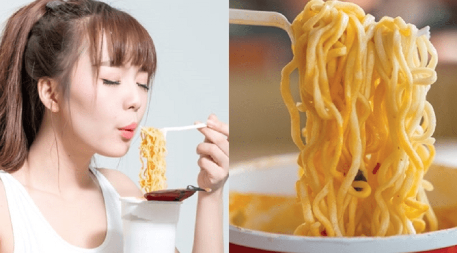 Mẹ sau sinh ăn mì tôm có bị mất sữa không? - Nhà thuốc Long Châu