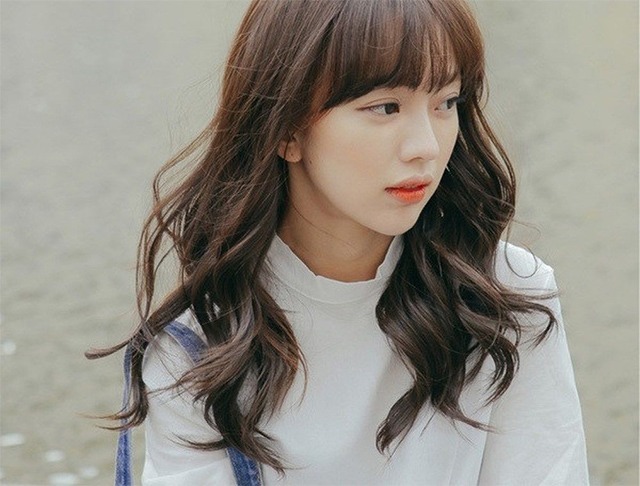 Top +99 Kiểu Tóc Xoăn Đuôi Nhẹ Cho Học Sinh ❤️ Hottrend 2022