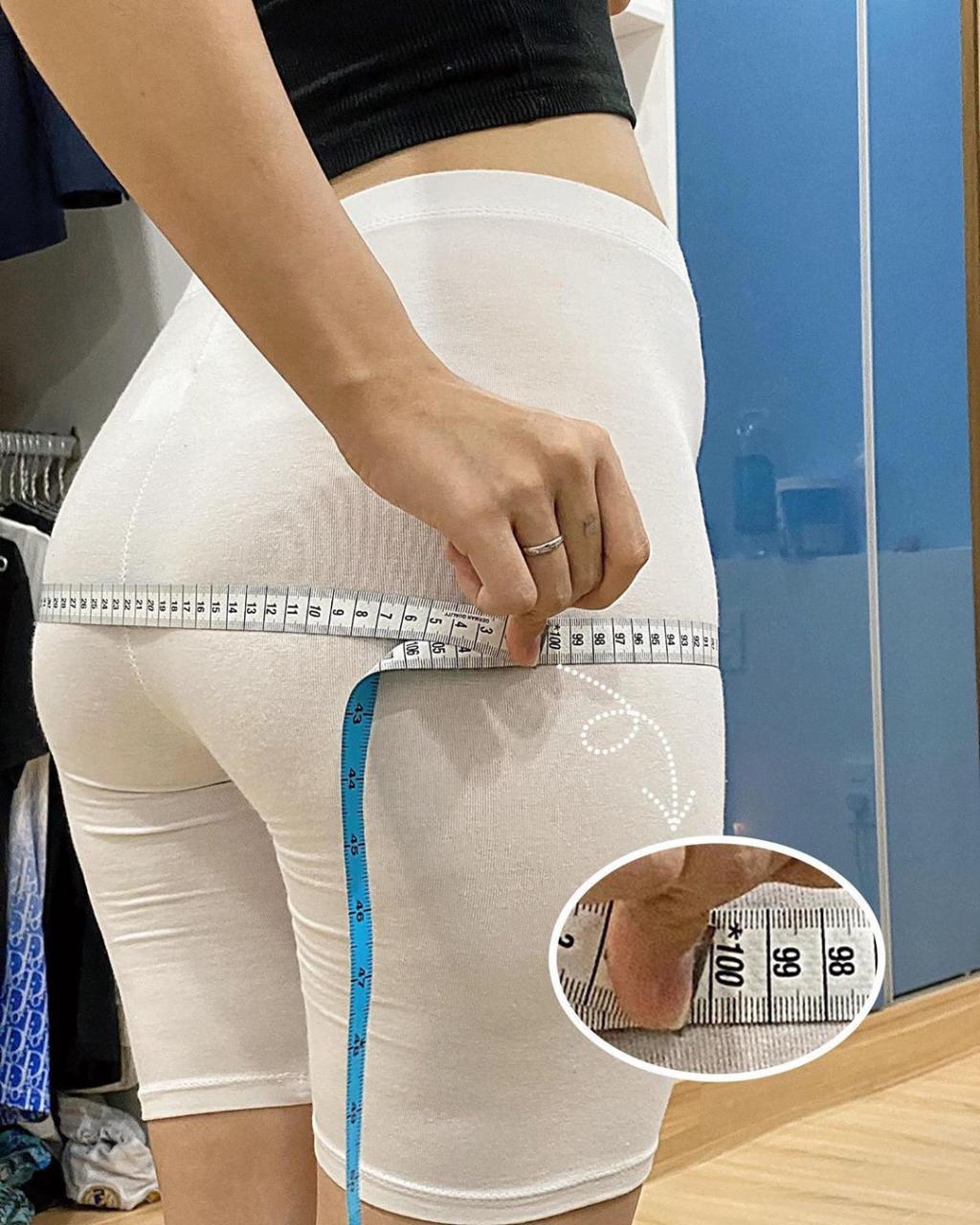 có &quot;body đẹp nhất hội streamer&quot;, nhìn Uyên Pu chia sẻ số đo vòng 3 mà ai cũng phải nể phục