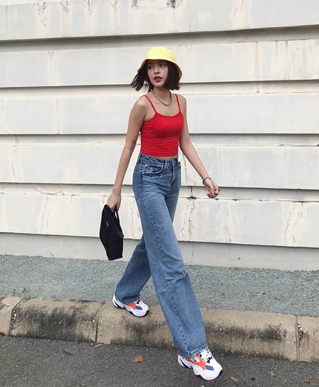 Bí quyết phối đồ với quần jeans đẹp như dàn mỹ nhân Việt | Tin tức Online