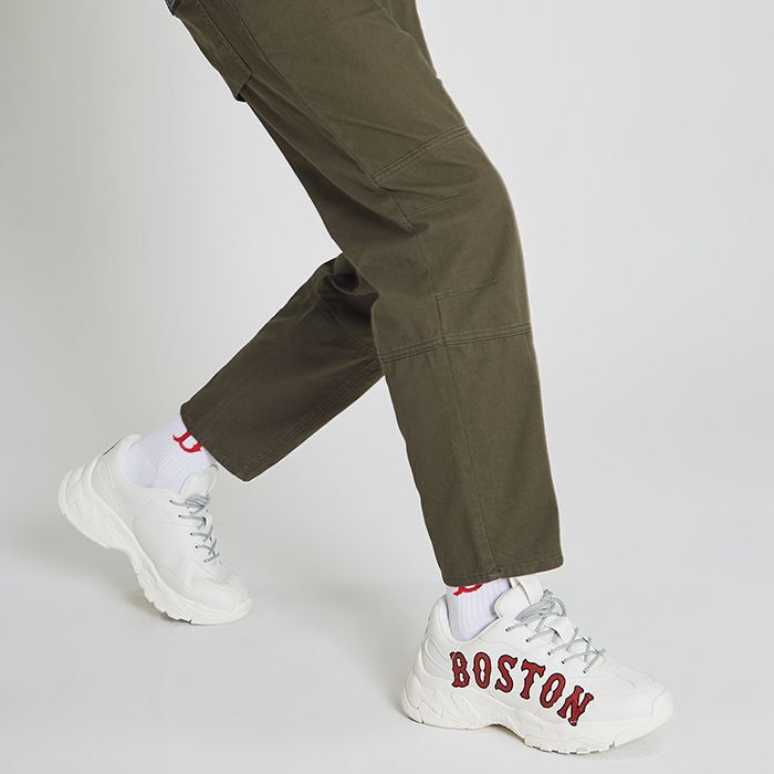 Giày MLB Big Ball Chunky P Boston Red Sox — ZenApp
