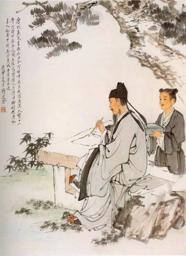 Thi (詩), cầm kỳ thi hoạ là gì, cầm kỳ thi hoạ