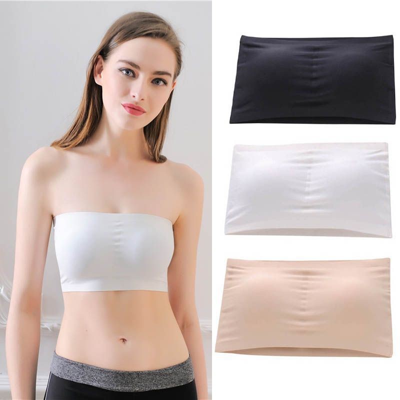 Áo quây ngang ngực có đệm mút | Shopee Việt Nam