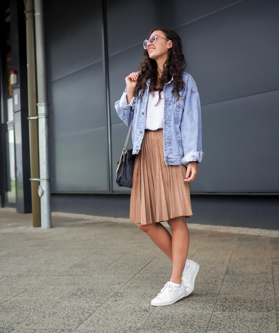 How to Wear a Jean Jacket With Any Outfit | Real Simple
