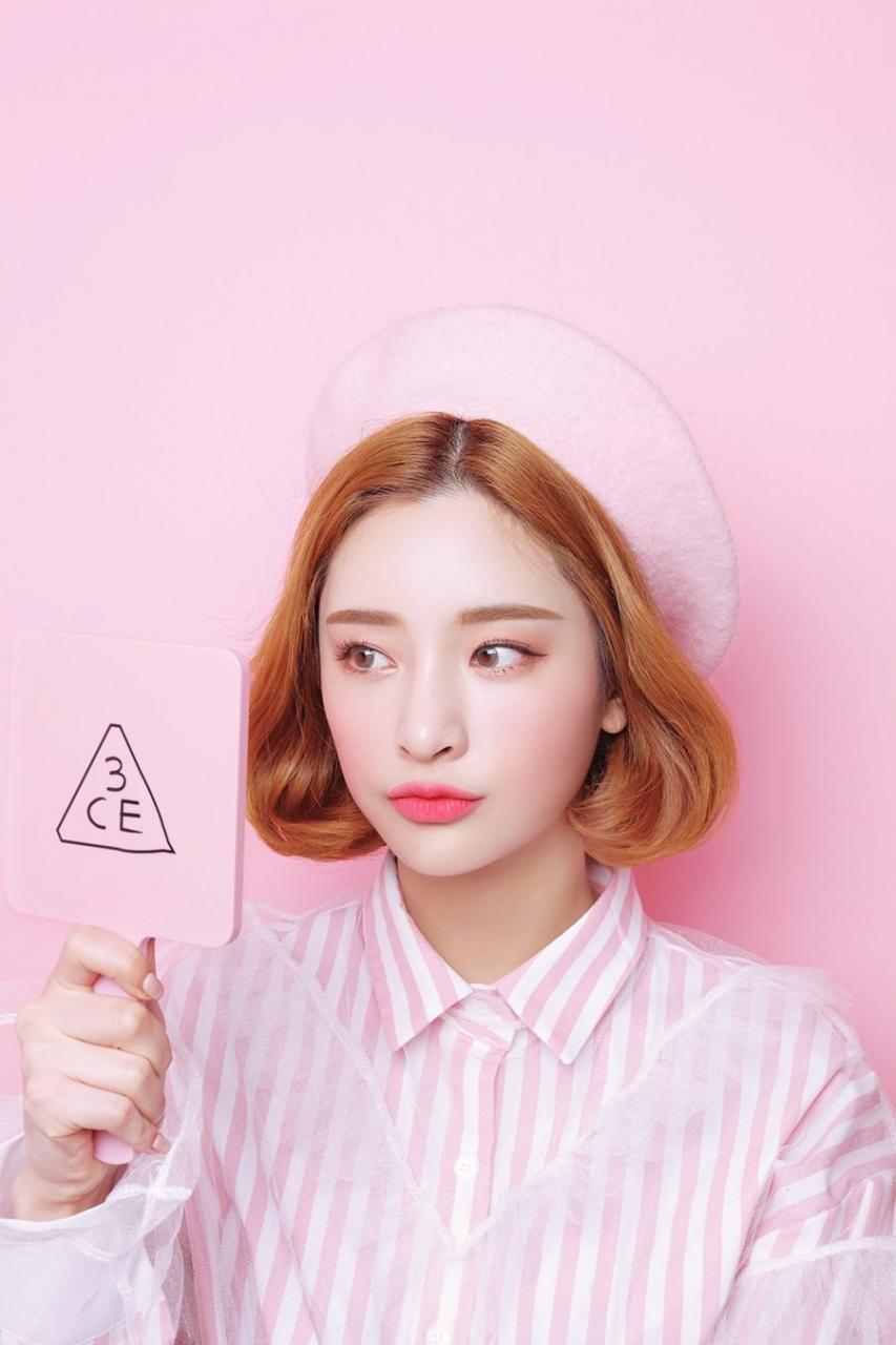 tóc ngắn cho mặt tròn