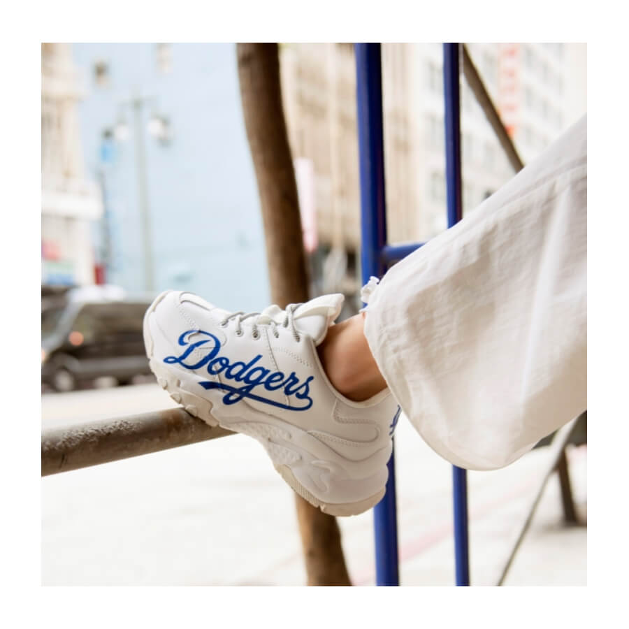 BIGBALL CHUNKY P LA DODGERS BLUE - The Gentleman