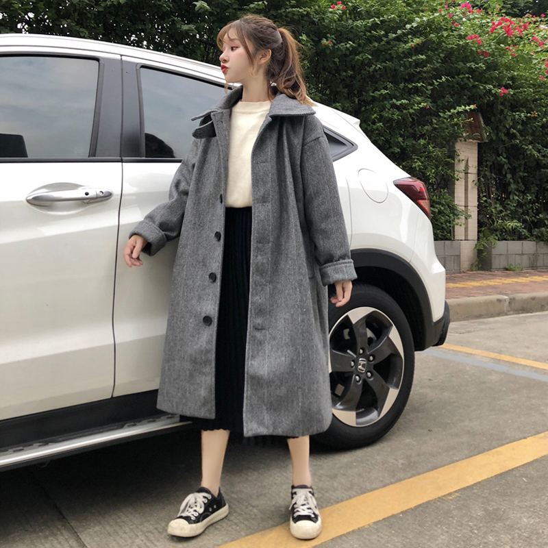 Top 12 cách phối đồ với chân váy len dài mùa đông đẹp nhất - sakurafashion.vn