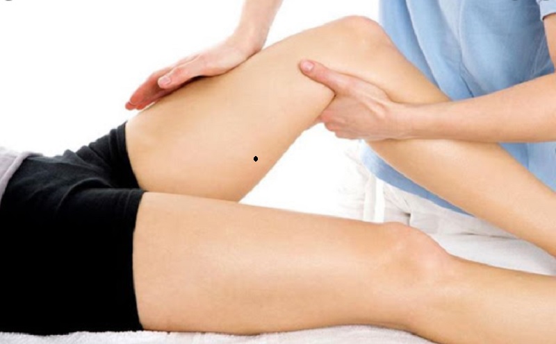 Xem tướng] Nốt ruồi ở đùi tốt hay xấu, có ảnh hưởng gì không?