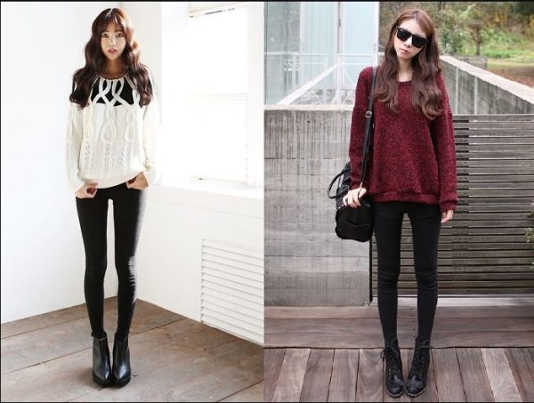 Top 50+ Cách Phối Đồ Với Boot Cổ Lửng Đẹp ❤️ Siêu Sang Chảnh