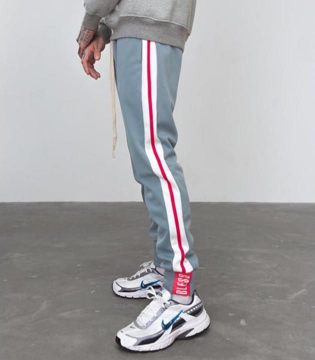 Bless Joggers | Forstep Style Marketplace | Mens joggers outfit, How to wear joggers, Mens joggers