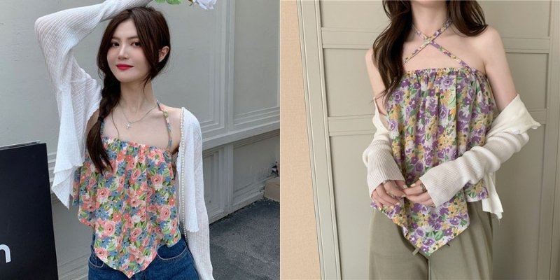 phốiđồ vớiáo yếm