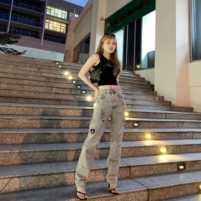50+ Cách MIX&amp;MATCH cùng áo Croptop cực Trendy dành cho tín đồ thời trang | BD Research - Khoa học và đời sống