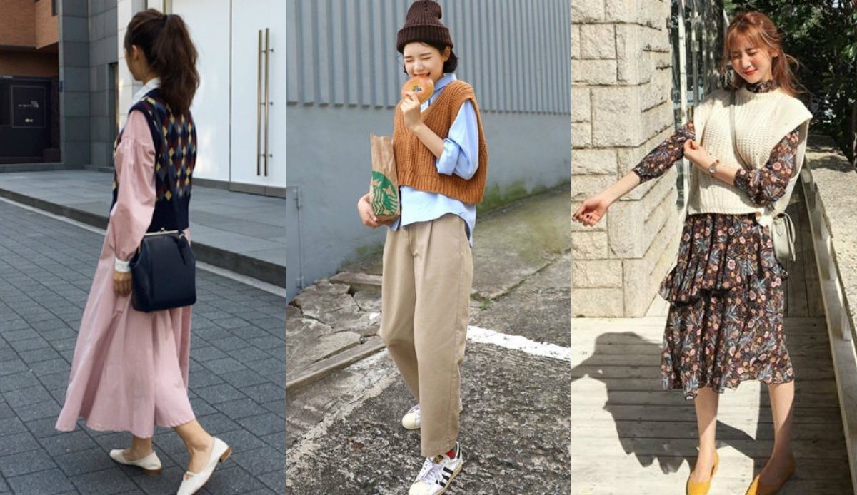 Những Cách Mix Đồ Cho Người Gầy Trông Đầy Đặn Hơn