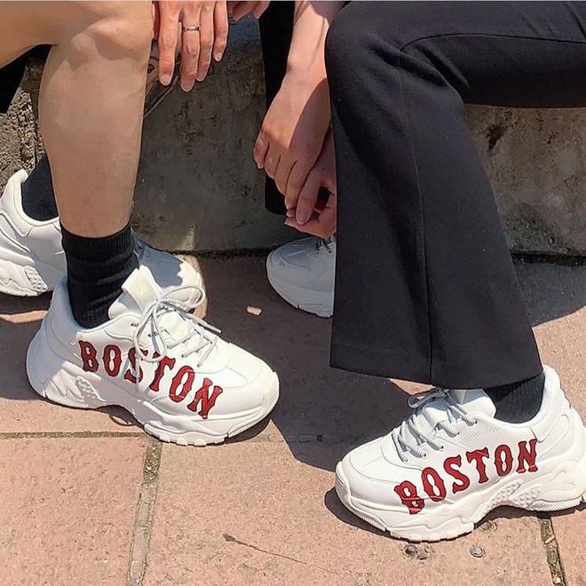 Giày sneaker MLB Boston Red Sox - 7 lý do vì sao - An Chương Shoes