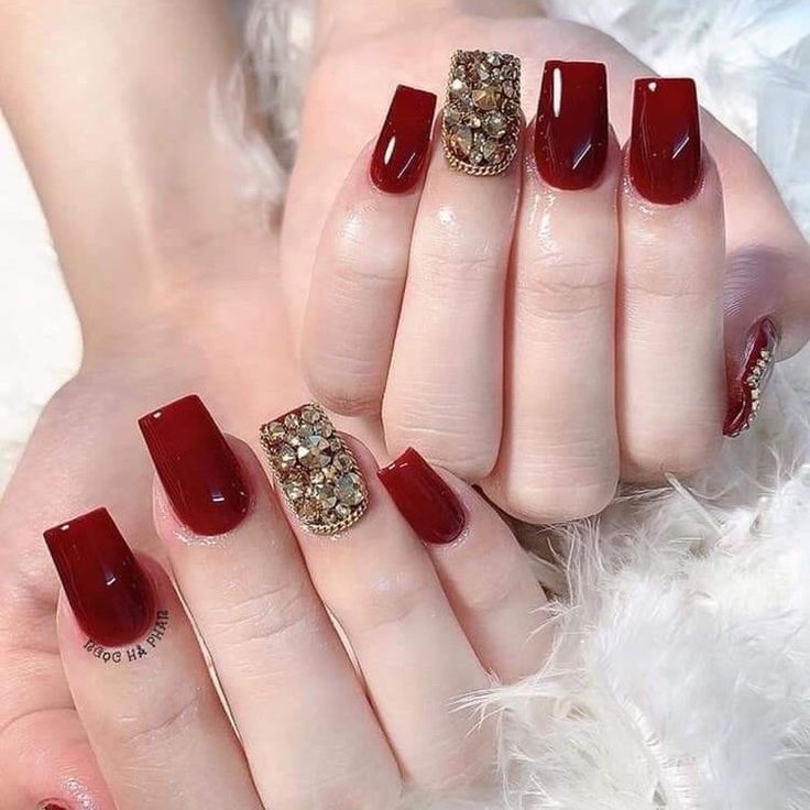 Móng tay giả Nail thiết kế Nailbox | Móng tay, Nail swag, Móng chân