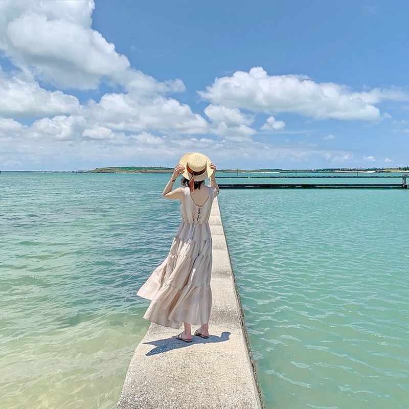 15+ cách tạo dáng và các kiểu chụp ảnh đẹp ở biển tự nhiên cho nam nữ - Travel- Outdoor - Picnic