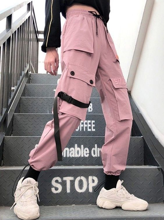 15+ Cách Phối Đồ Unisex Cho Nữ Cực Ngầu Khiến Tín Đồ Phát Cuồng