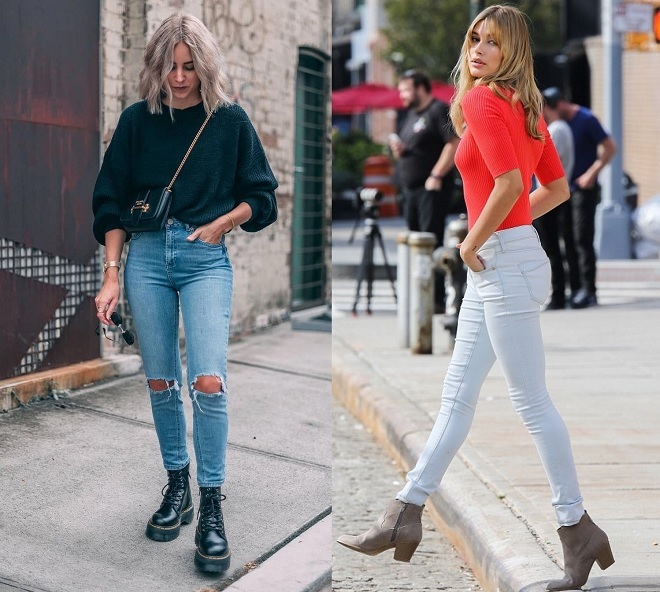 Giày boot nữ: Cách chọn giày chuẩn đẹp phù hợp theo từng phong cách