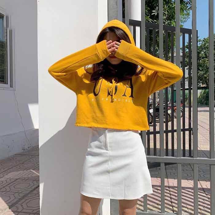 Chân Váy Chữ A Mặc Với Áo Gì Theo Lời Khuyên Chuẩn Stylist