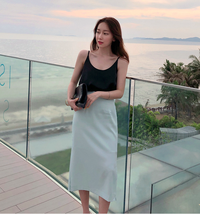 Chân váy dài phối áo gì để chuẩn đẹp như Fashionista? | DANANGSALE