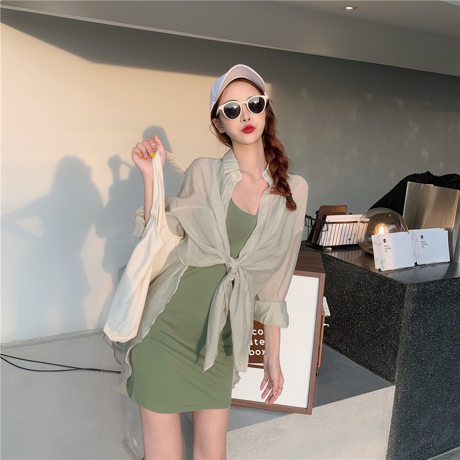 mặc gì đi biển chụp ảnh đẹp