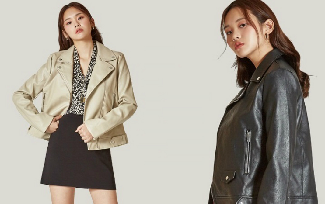 Phối đồ cùng áo khoác da cho mùa mốt Thu - Đông - Shopee Blog
