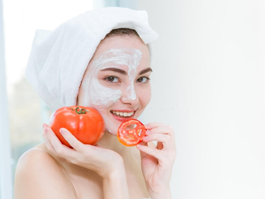 Đắp cà chua có tác dụng gì? Khám phá công dụng không ngờ của cà chua