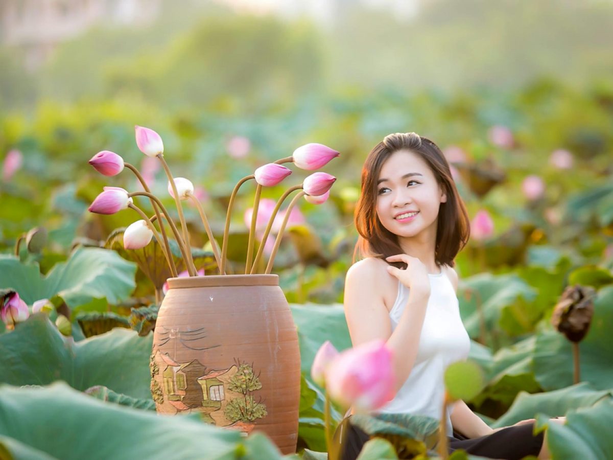 TỔNG HỢP NHỮNG ĐỊA ĐIỂM CHECK IN ĐẦM SEN Ở HÀ NỘI