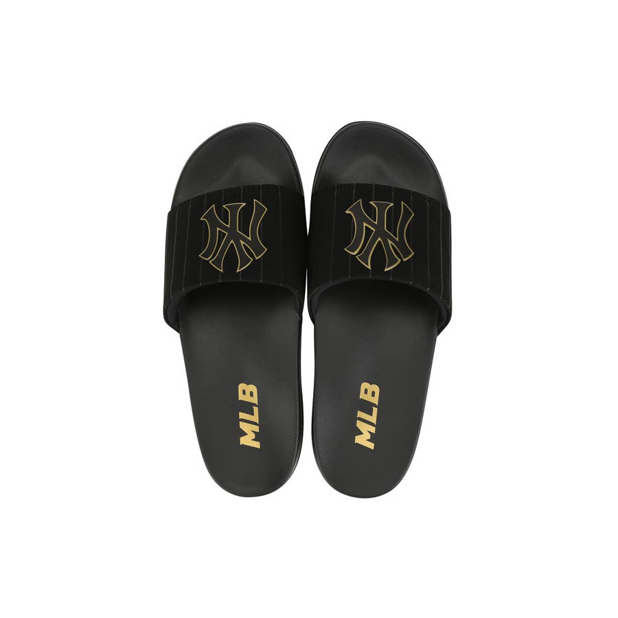 Mua Dép MLB New Mound New York Yankees Black/Gold Size 39 - MLB - Mua tại Vua Hàng Hiệu h028541