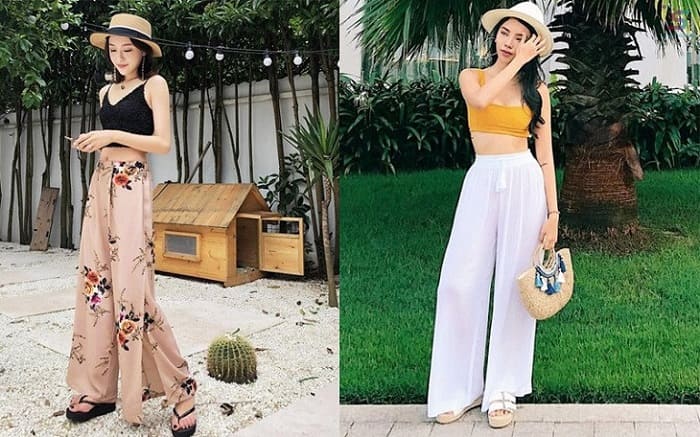 đi biển mặc gì chụp hình đẹp