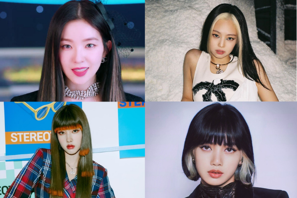 7 thần tượng Kpop nữ với mái tóc highlight cực chất