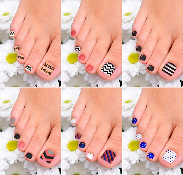 Những Mẫu Nail Chân Đẹp Đơn Giản Nhẹ Nhàng Dẫn Đầu Xu Hướng Năm 2021