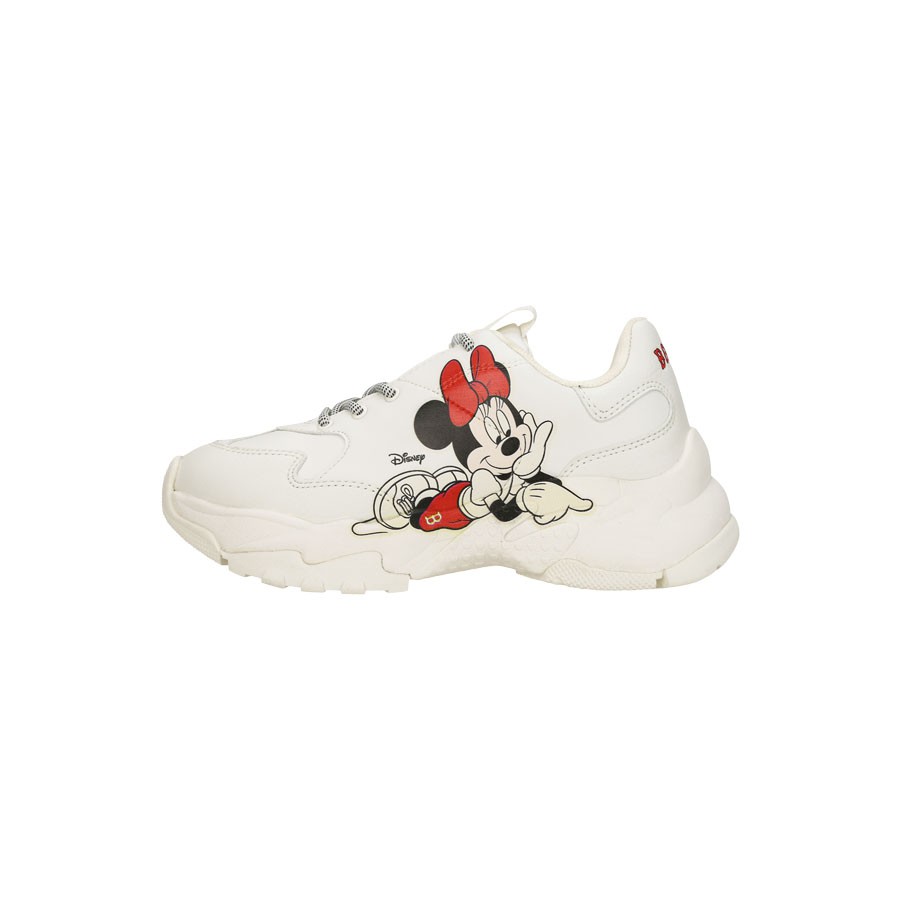 Mua Giày MLB Big Ball Chunky Mickey Boston Red Sox Màu Trắng - MLB - Mua tại Vua Hàng Hiệu h024452