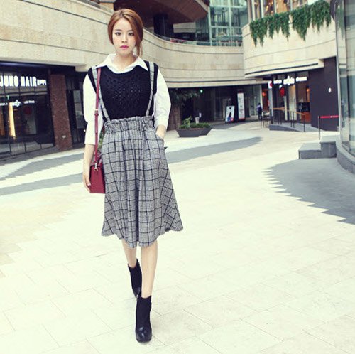 Phối đồ cùng Ankle boots tôn lên vẻ đẹp tinh tế người phụ nữ. – ALIZA