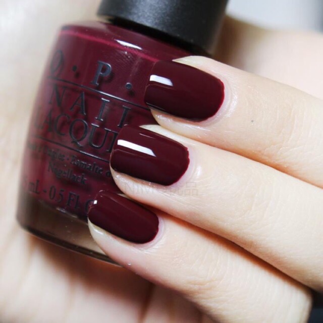 SƠN MÓNG TAY OPI TOÀN GAM ĐỎ ĐẸP 😍❤️❤️ | Shopee Việt Nam