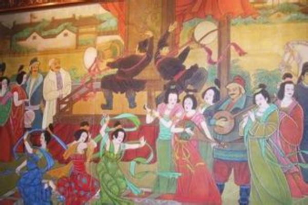 cầm kỳ thi hoạ là gì, cầm kỳ thi hoạ, cầm