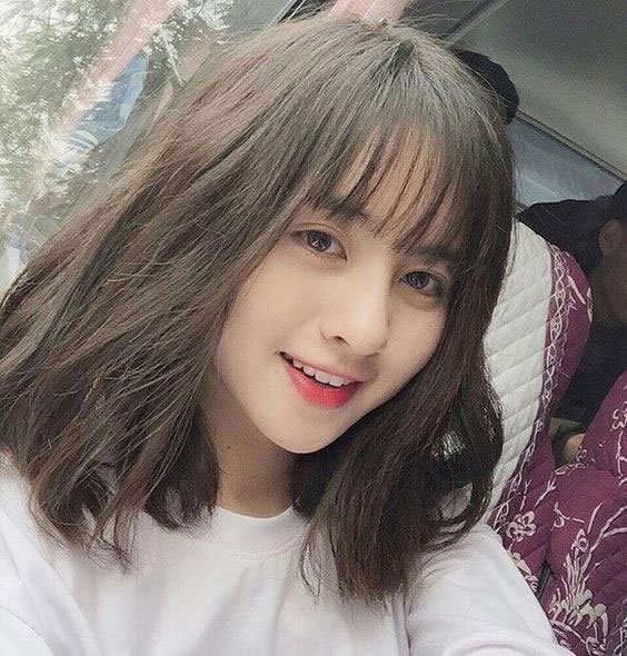 15 kiểu tóc nữ đẹp cho mặt tròn - QuanTriMang.com
