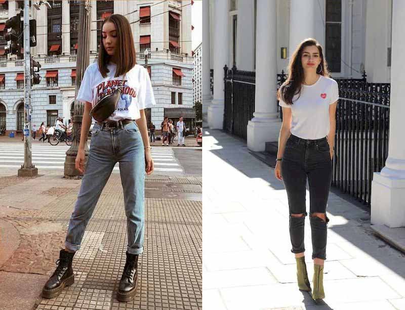Tips mix quần jean với boot đa phong cách » Tin tức tổng hợp, tin nhanh mới nhất trong ngày | TCN.VN