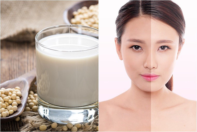 Cách rửa mặt bằng sữa đậu nành làm trắng da hiệu quả | Phụ Nữ &amp; Gia Đình