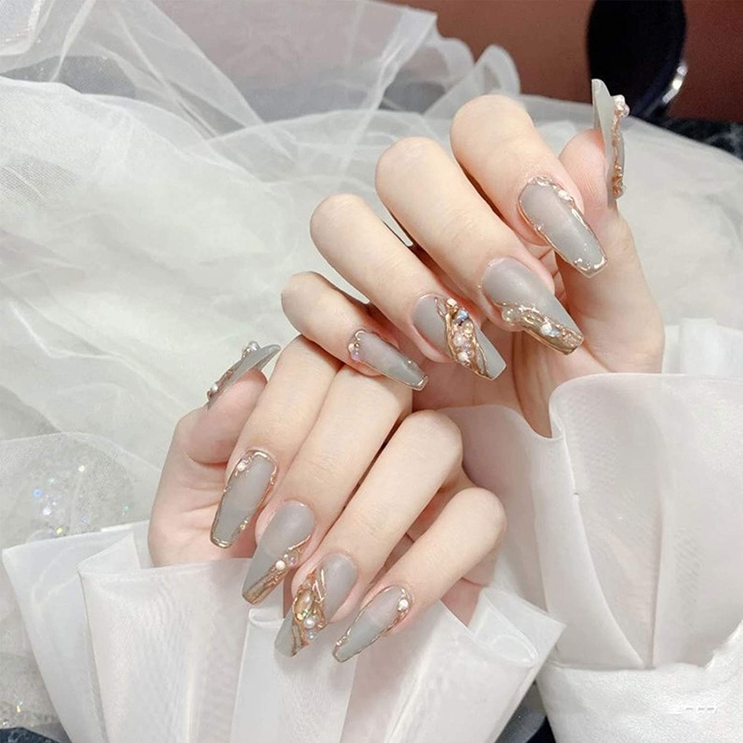 Mẫu móng tay đẹp