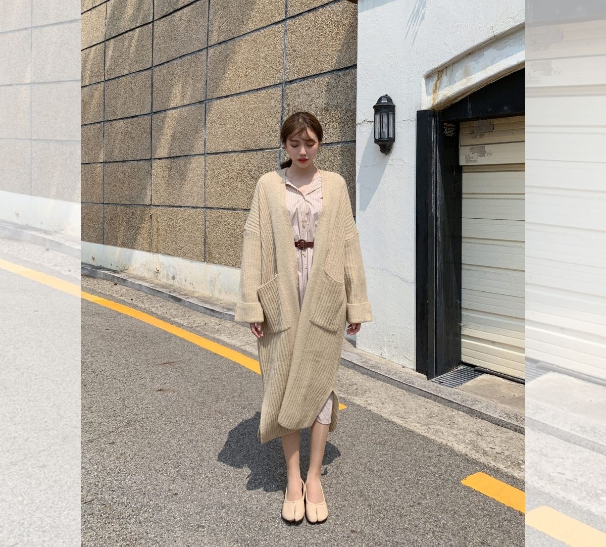 5+ cách mix đồ với cardigan dáng dài chuẩn fashionista cho nàng