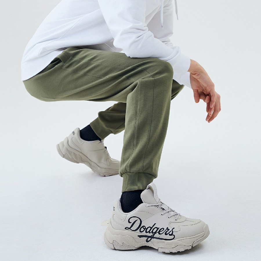 MLB BIGBALL CHUNKY P LA DODGERS WHITE BLACK - MLB Việt Nam