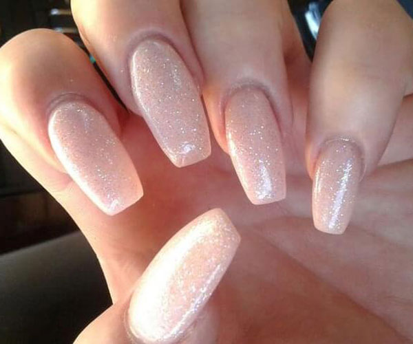 Nail thạch nhũ đẹp