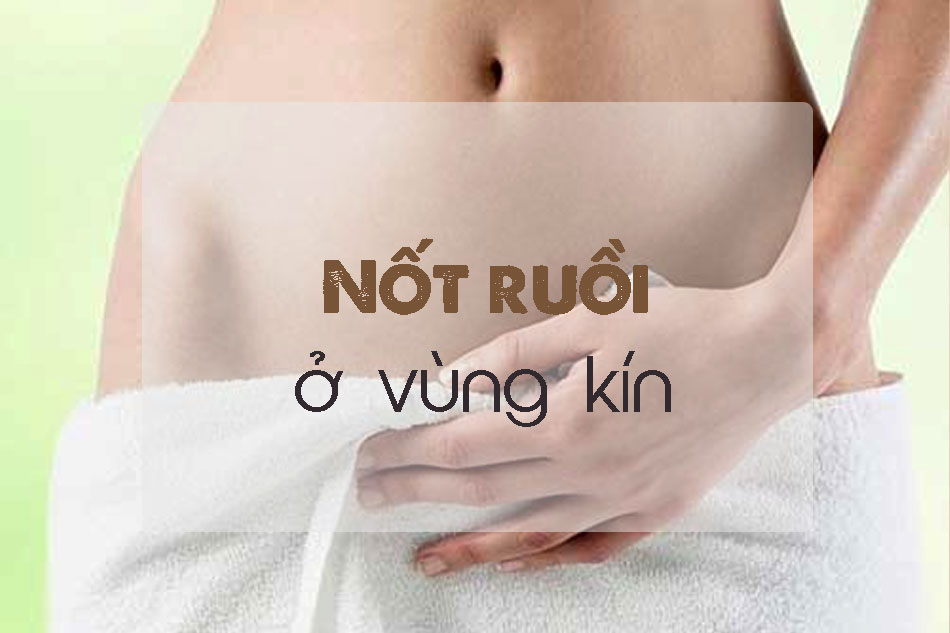 Ý nghĩa nốt ruồi ở vùng kín của nam giới và nữ giới cần hết sức cẩn trọng