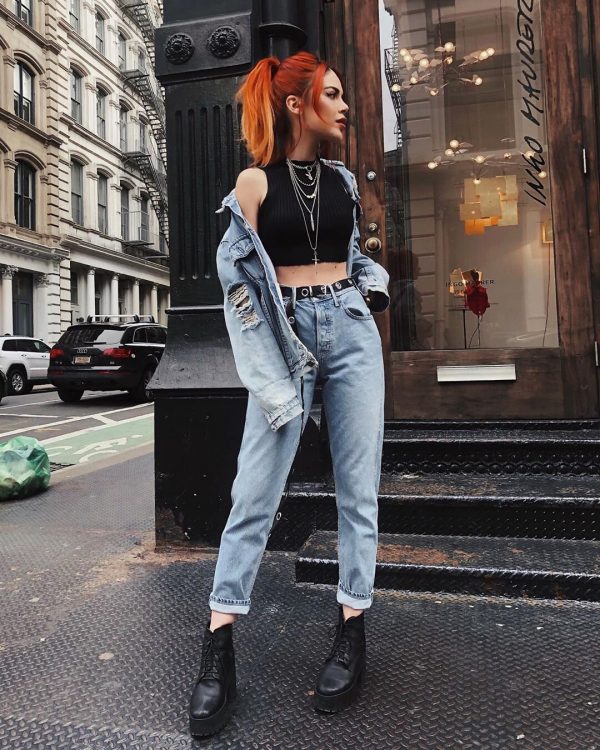 Top 50+ Cách Phối Đồ Với Boot Cổ Lửng Đẹp ❤️ Siêu Sang Chảnh
